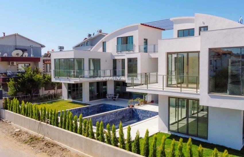Luxurious Villas with Private Pools Close to Belek Center 10