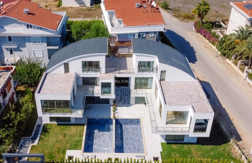 Luxurious Villas with Private Pools Close to Belek Center 11