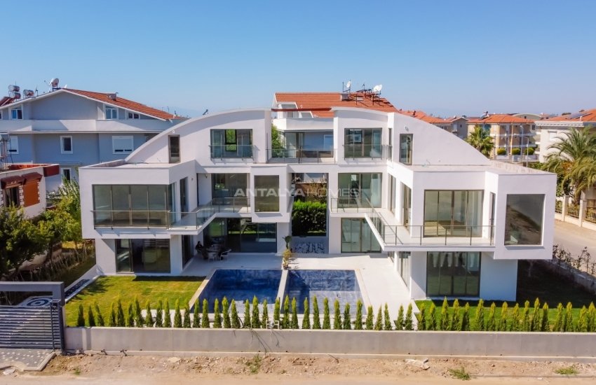 Luxurious Villas with Private Pools Close to Belek Center 3