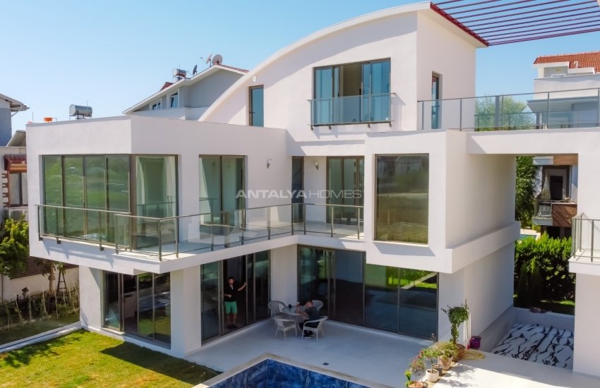 Luxurious Villas with Private Pools Close to Belek Center 12