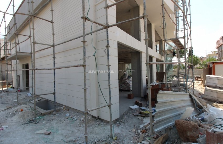 Office for Sale Fronting the Tram Line in Antalya 3