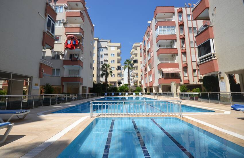 Apartment in Alanya Within Walking Distance to the Sea 1