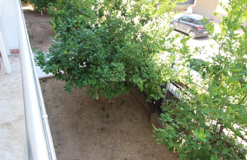 Spacious Duplex Apartment with Garden in Antalya Center 21