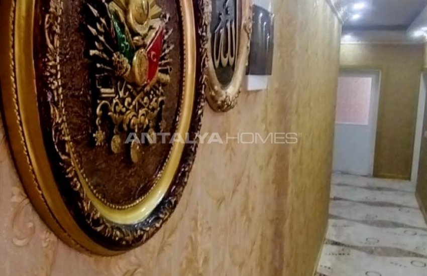 Spacious Duplex Apartment with Garden in Antalya Center 12