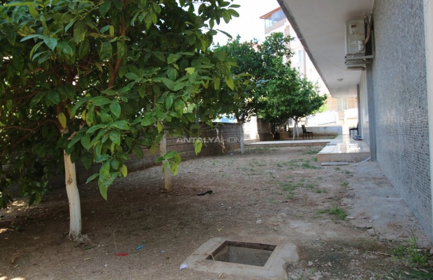 Spacious Duplex Apartment with Garden in Antalya Center 16