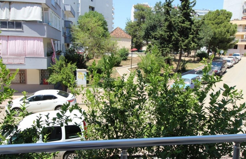 Spacious Duplex Apartment with Garden in Antalya Center 20