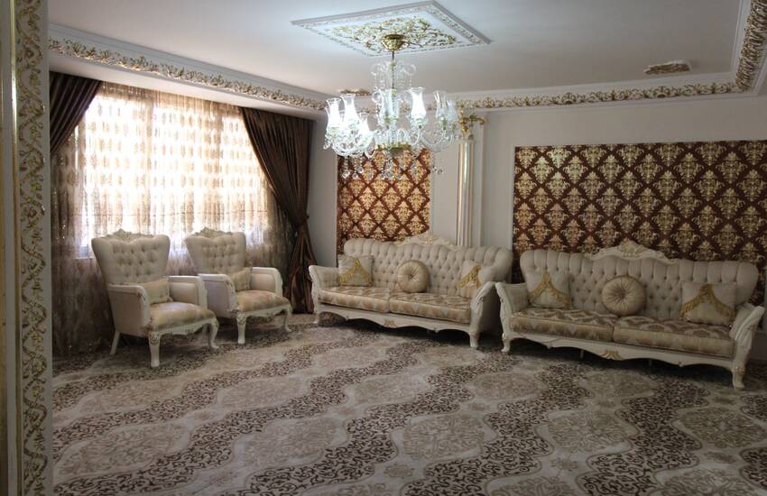 Spacious Duplex Apartment with Garden in Antalya Center 10