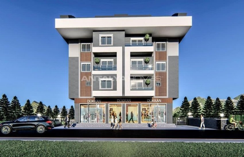 Well-located Investment Apartments for Sale in Alanya 2