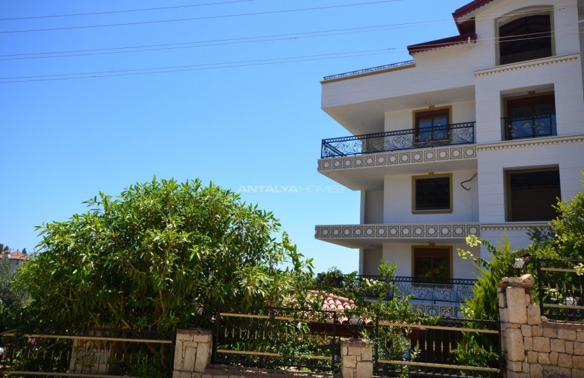 Ultra Luxe Flats In Alanya Avsallar In Een Vredige Locatie 12