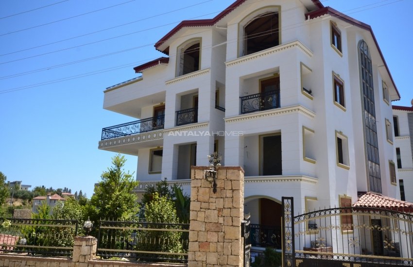 Ultra Luxe Flats In Alanya Avsallar In Een Vredige Locatie 13