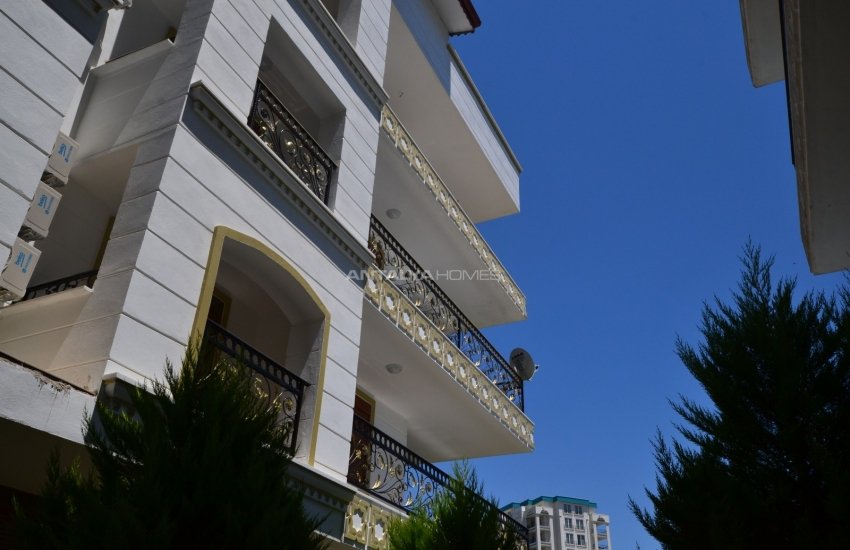 Ultra Luxe Flats In Alanya Avsallar In Een Vredige Locatie 5