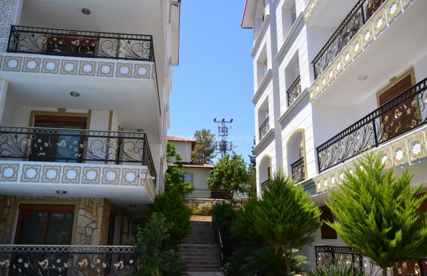 Ultra Luxe Flats In Alanya Avsallar In Een Vredige Locatie 7