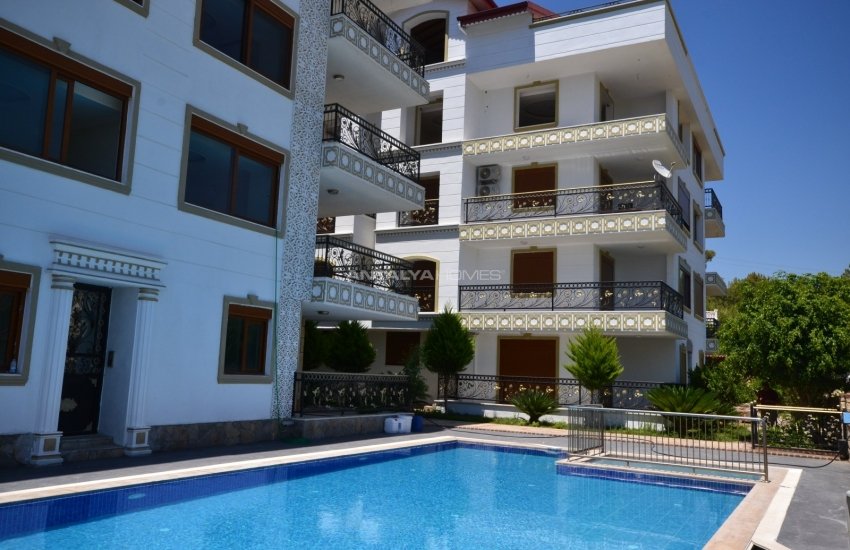 Ultra Luxe Flats In Alanya Avsallar In Een Vredige Locatie 8