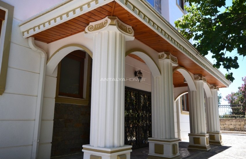 Ultra Luxe Flats In Alanya Avsallar In Een Vredige Locatie 1