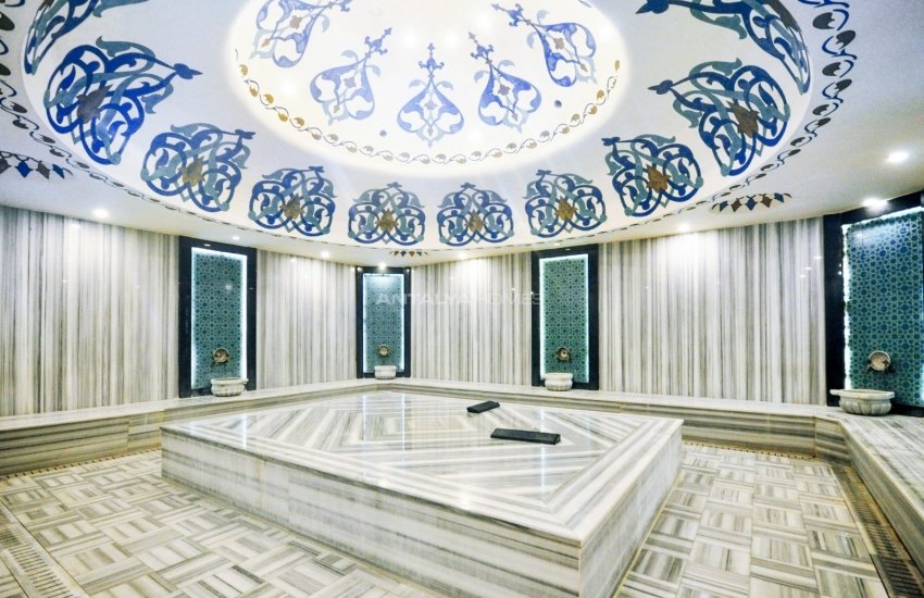 Alanya Appartement In Een Complex Met Volledige Gevoeligheid 14