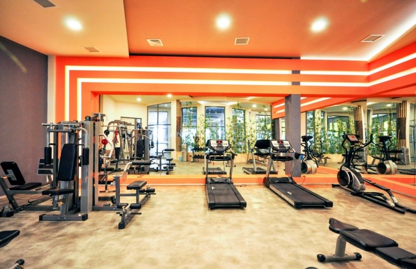 Alanya Appartement In Een Complex Met Volledige Gevoeligheid 15