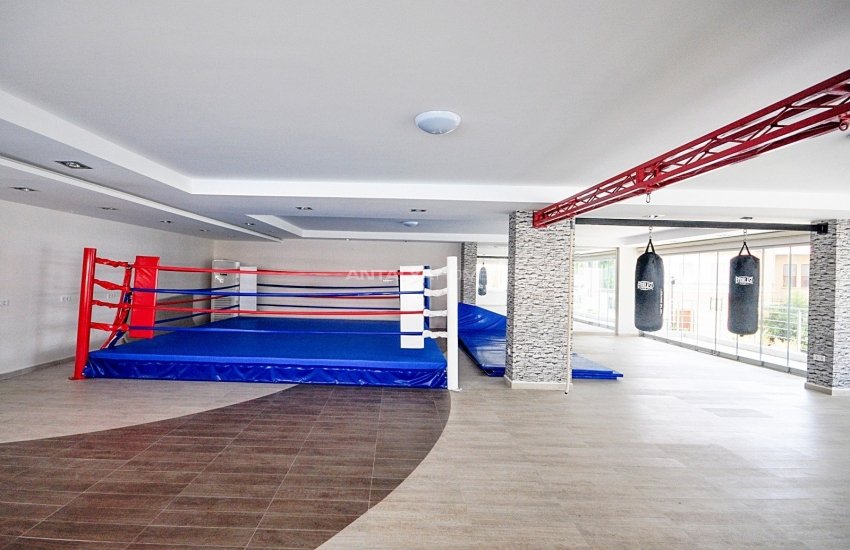 Alanya Appartement In Een Complex Met Volledige Gevoeligheid 16