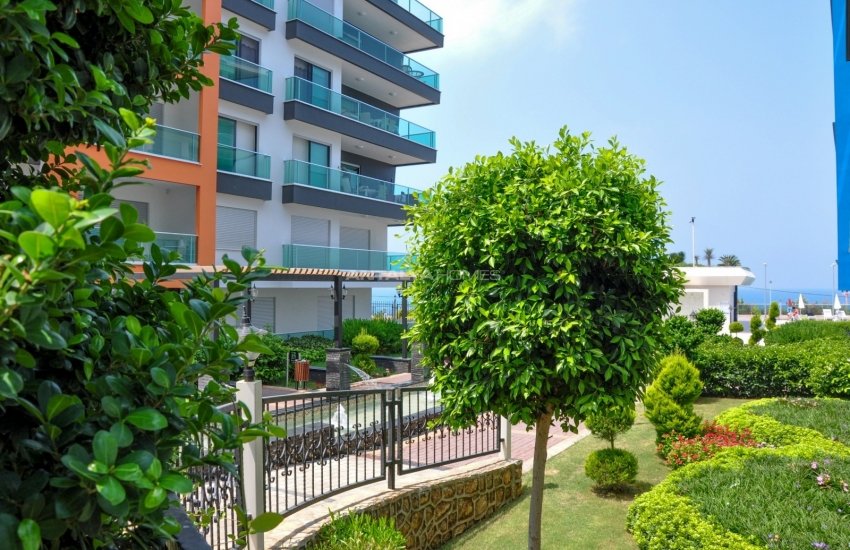 Alanya Appartement In Een Complex Met Volledige Gevoeligheid 6