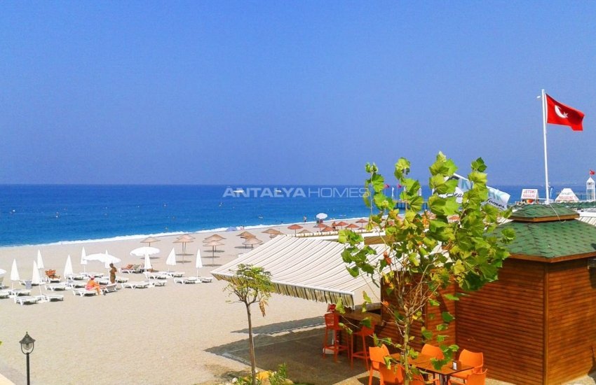 Alanya Appartement In Een Complex Met Volledige Gevoeligheid 8