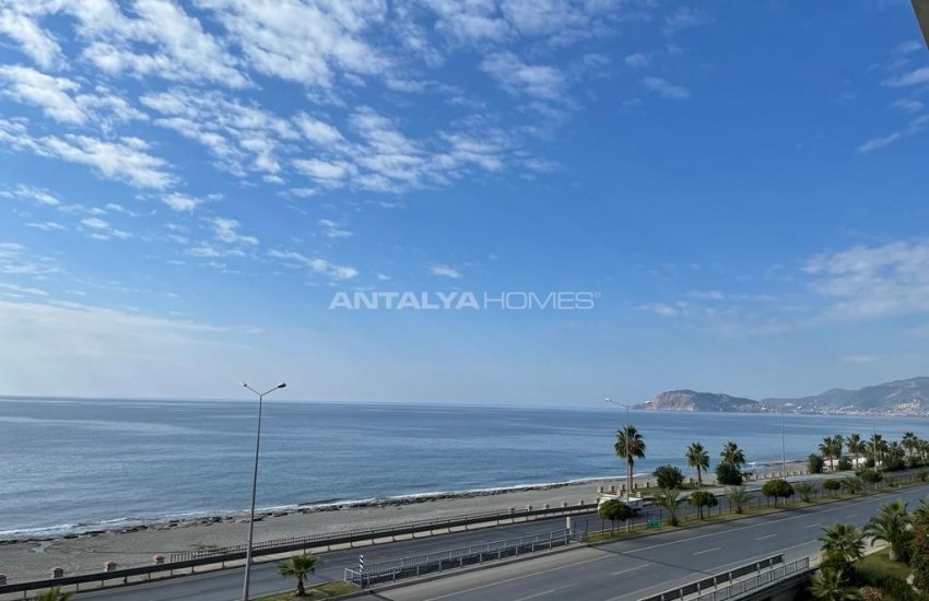 Modernly Designed Luxury Flats in Alanya Kestel with Pools 5