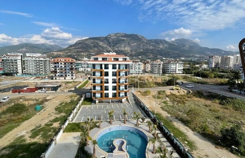Modernly Designed Luxury Flats in Alanya Kestel with Pools 6