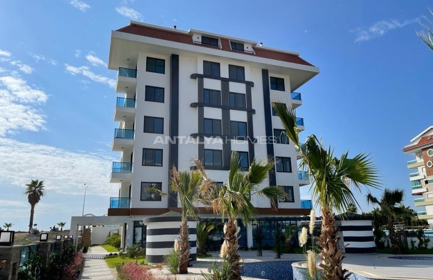 Modernly Designed Luxury Flats in Alanya Kestel with Pools 8