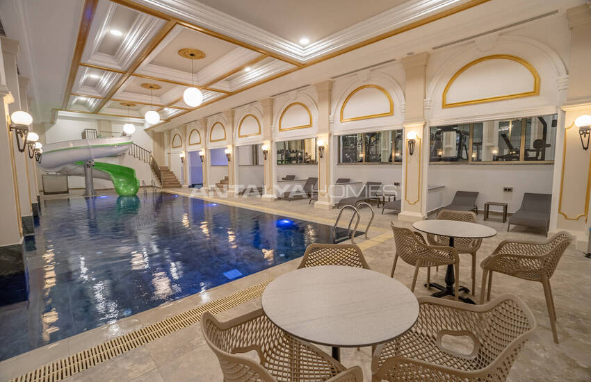 Nieuwe Appartementen In Alanya Dicht Bij De Luchthaven 11