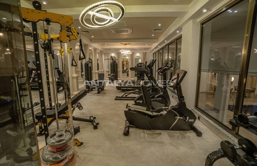 Nieuwe Appartementen In Alanya Dicht Bij De Luchthaven 15