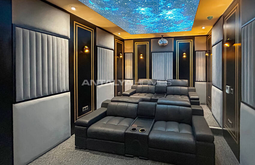 Nieuwe Appartementen In Alanya Dicht Bij De Luchthaven 14