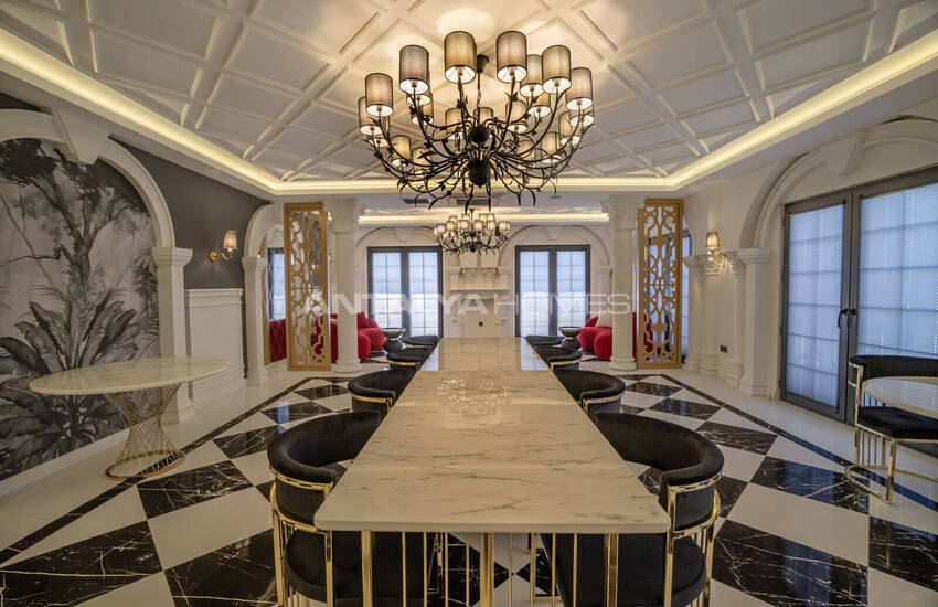 Nieuwe Appartementen In Alanya Dicht Bij De Luchthaven 10