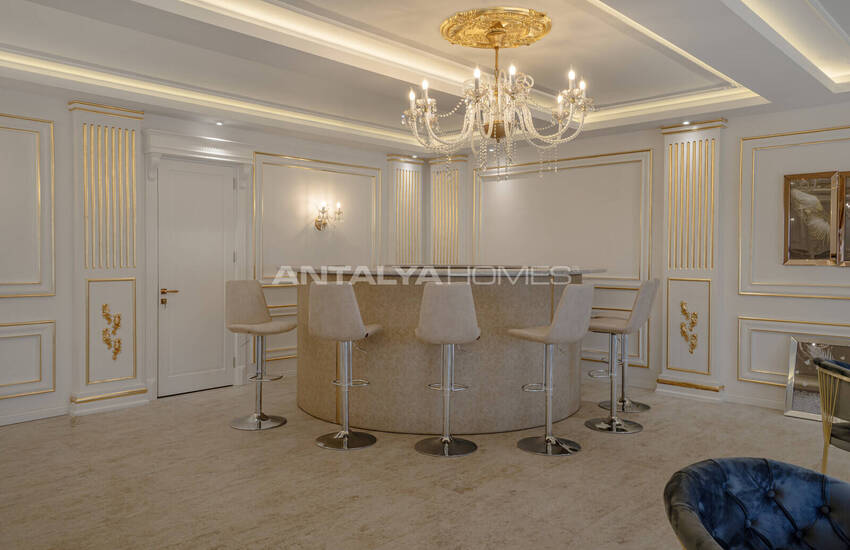 Nieuwe Appartementen In Alanya Dicht Bij De Luchthaven 9