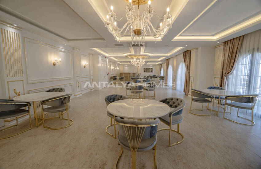 Nieuwe Appartementen In Alanya Dicht Bij De Luchthaven 8