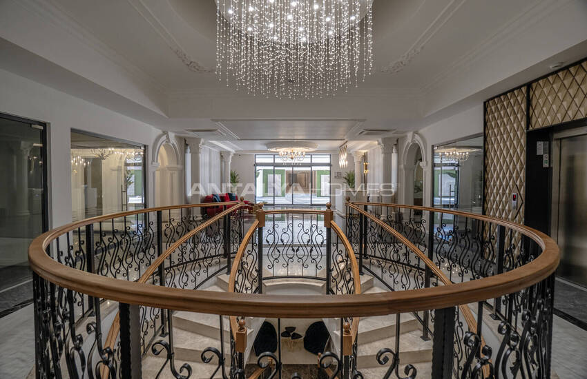 Nieuwe Appartementen In Alanya Dicht Bij De Luchthaven 3