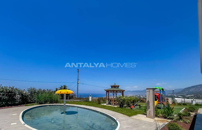 Nieuwe Appartementen In Alanya Dicht Bij De Luchthaven 7