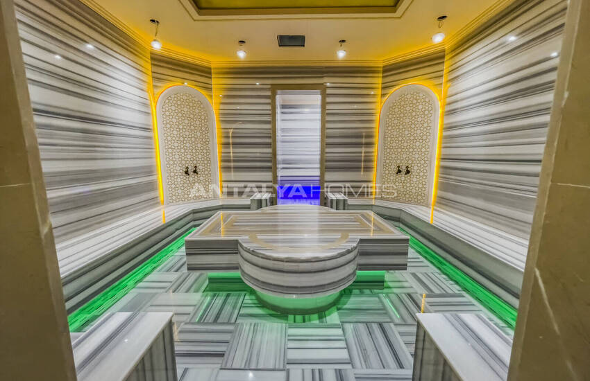 Nieuwe Appartementen In Alanya Dicht Bij De Luchthaven 12