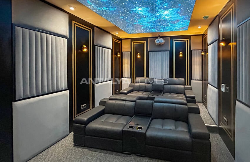 New Apartments in Alanya Kargıcak Close to the Airport 14