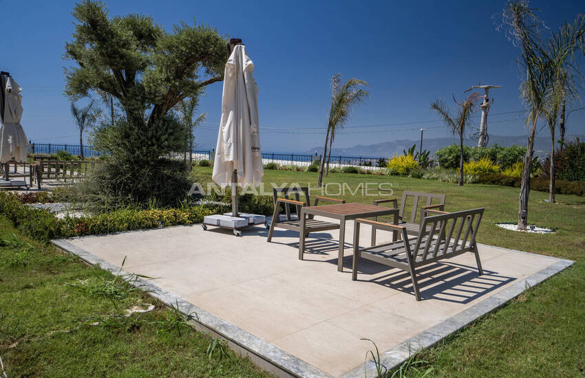 New Apartments in Alanya Kargıcak Close to the Airport 4