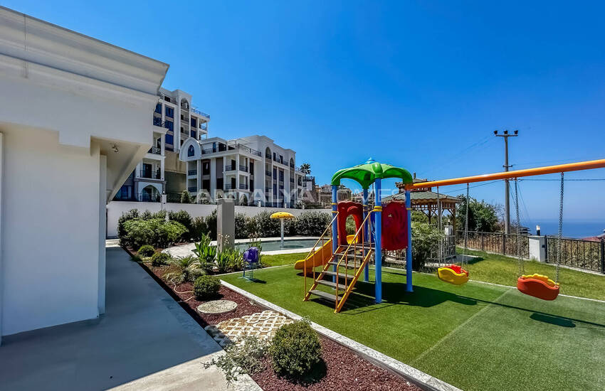 New Apartments in Alanya Kargıcak Close to the Airport 6