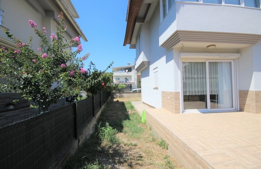 Villa in Belek Within Walking Distance of the Unique Beaches 5