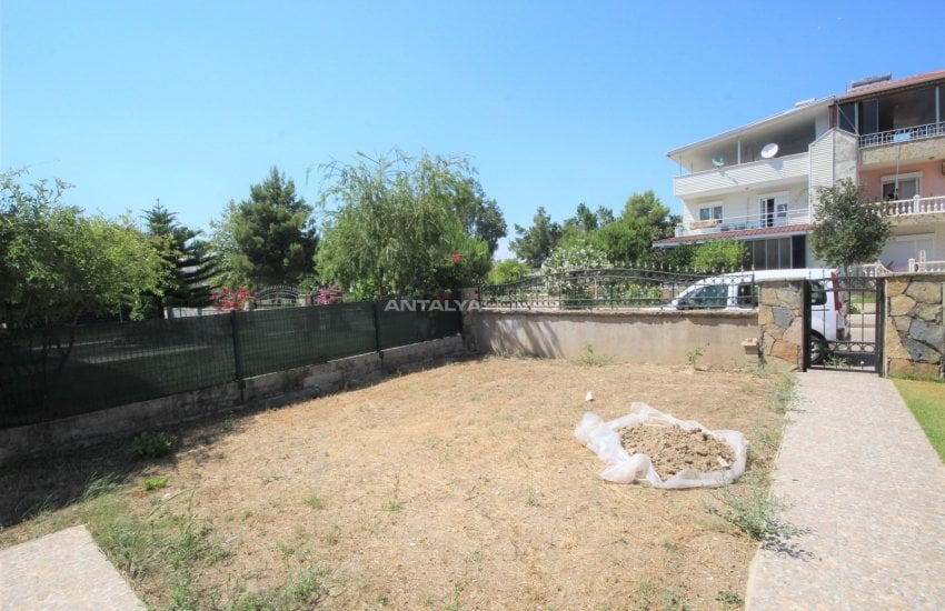 Villa in Belek Within Walking Distance of the Unique Beaches 7