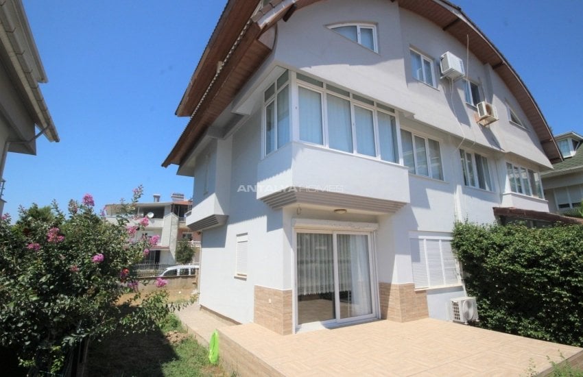 Villa in Belek Within Walking Distance of the Unique Beaches 2