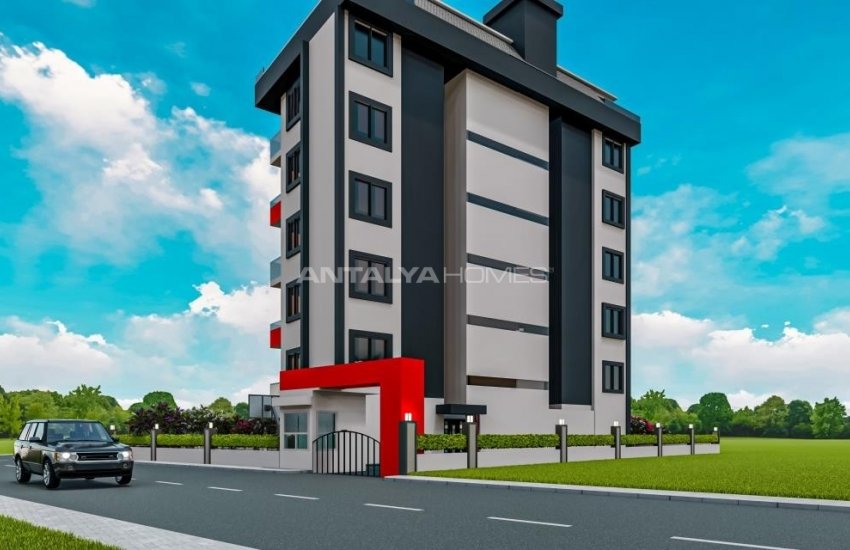 Affordable Properties in Alanya Avsallar Close to Amenities 2