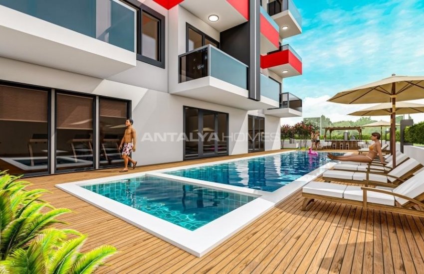 Affordable Properties in Alanya Avsallar Close to Amenities 3