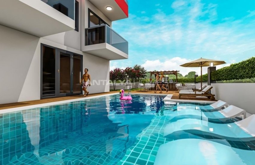 Affordable Properties in Alanya Avsallar Close to Amenities 4