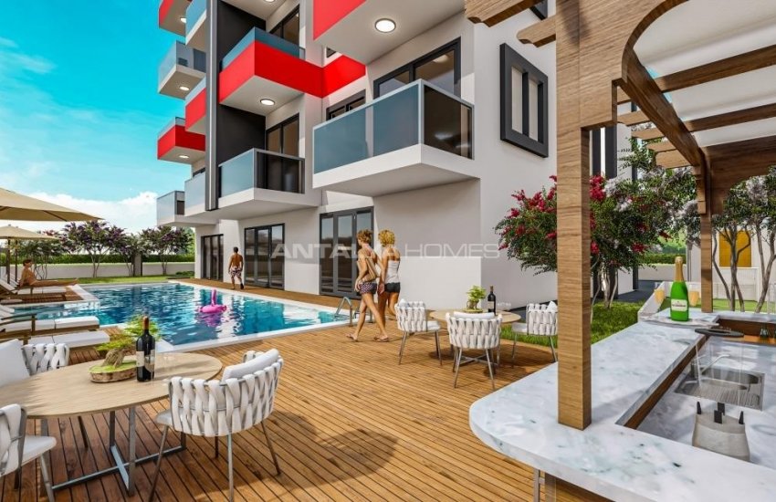 Affordable Properties in Alanya Avsallar Close to Amenities 5