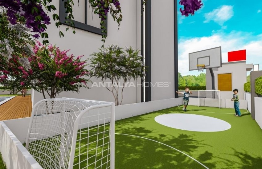 Affordable Properties in Alanya Avsallar Close to Amenities 6