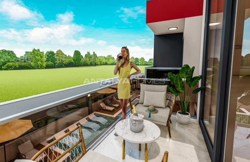 Affordable Properties in Alanya Avsallar Close to Amenities 7