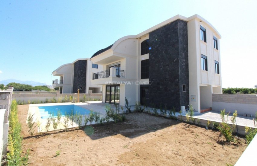 Luxurious Villas Suited for Private Lifestyle in Belek 3