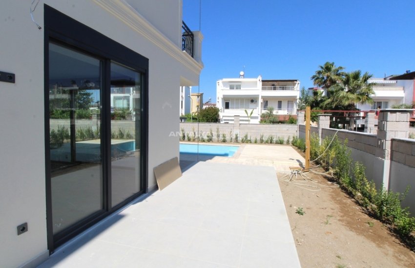 Luxurious Villas Suited for Private Lifestyle in Belek 6