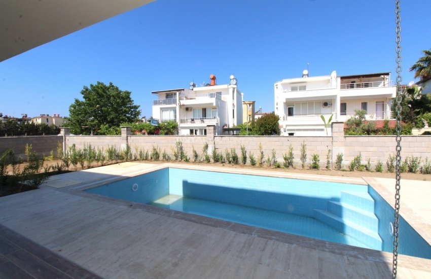 Luxurious Villas Suited for Private Lifestyle in Belek 7